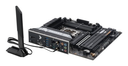 Mb Asus Tuf Gaming B860M-Plus Wifi 1851 4D5 3M2 4S3 1Hd/1Dp/1Usb Matx