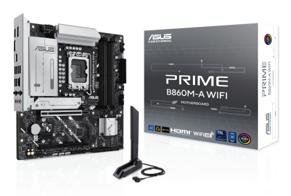 Mb Asus Prime B860M-A Wifi 1851 4D5 2M.2 4S3 1Hd/2Dp Matx