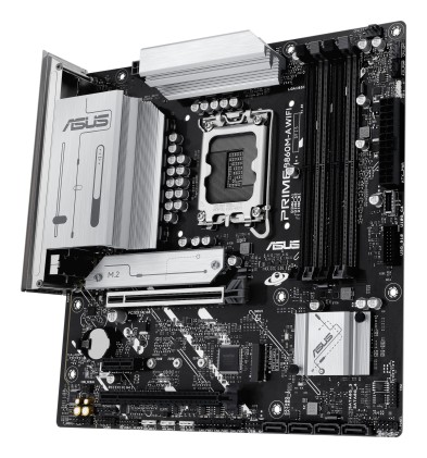 Mb Asus Prime B860M-A Wifi 1851 4D5 2M.2 4S3 1Hd/2Dp Matx