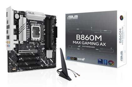 Asus Mb Lga1851,B860,Usb20G,Wifi 6,Cect2