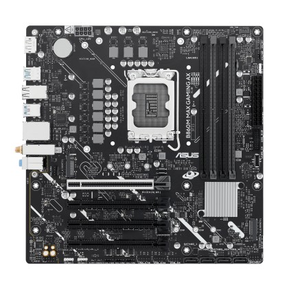 Asus Mb Lga1851,B860,Usb20G,Wifi 6,Cect2
