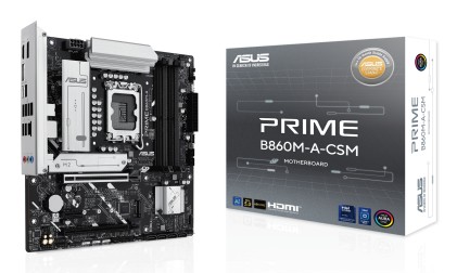 Mb Asus Prime B860M-A-Csm 1851 2M.2 4S3 1Hd/2Dp Matx