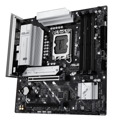 Mb Asus Prime B860M-A-Csm 1851 2M.2 4S3 1Hd/2Dp Matx