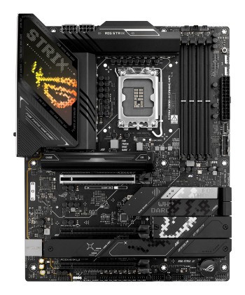 Asus Mb Rog Strix Z890-H Gaming Wifi Lga1851