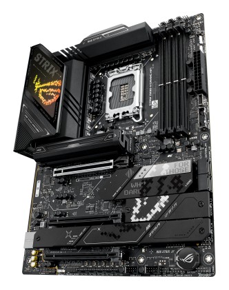 Asus Mb Rog Strix Z890-H Gaming Wifi Lga1851