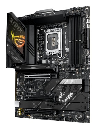 Asus Mb Rog Strix Z890-H Gaming Wifi Lga1851