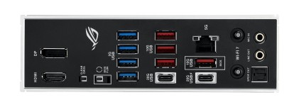 Asus Mb Rog Strix Z890-H Gaming Wifi Lga1851