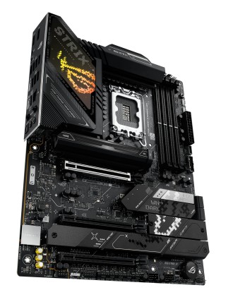 Asus Mb Rog Strix Z890-H Gaming Wifi Lga1851