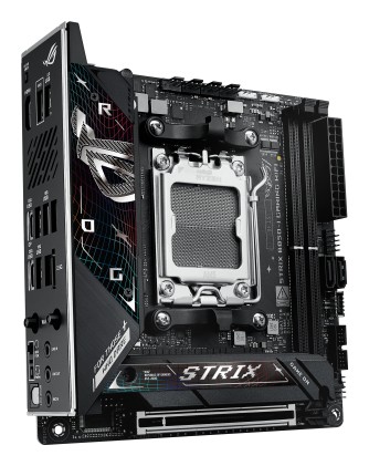Asus Mb Amd B850I,Ddr5, Rog Strix B850-I Gaming Wifi,Am5,B850,Usb,Mb, M2/Sata