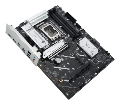 Asus Mb Intel Prime B860-Plus-Csm, Atx, Lga 1851, Ddr5, 1Pci-Ex16, 4Dimm, Hdmi/Dp, 3M2/4Sata