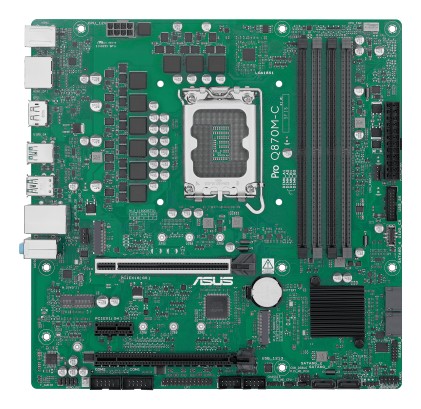 ASUS PRO Q870M-C CSM (1851) (D)