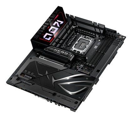 ASUS ROG MAXIMUS Z890 HERO BTF Intel Z890 LGA 1851 (Socket V1) ATX