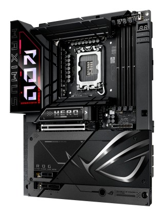 ASUS ROG MAXIMUS Z890 HERO BTF Intel Z890 LGA 1851 (Socket V1) ATX