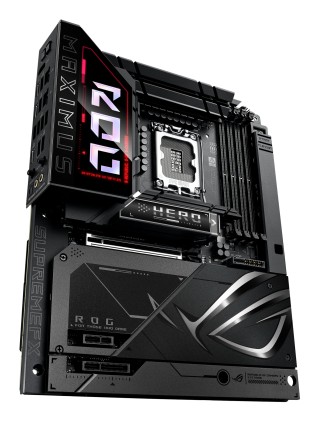 ASUS ROG MAXIMUS Z890 HERO BTF Intel Z890 LGA 1851 (Socket V1) ATX