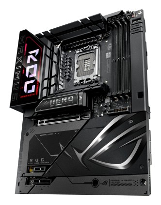 ASUS ROG MAXIMUS Z890 HERO BTF Intel Z890 LGA 1851 (Socket V1) ATX
