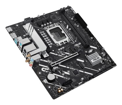 ASUS PRIME H810M-A WIFI Intel H810 LGA 1851 (Socket V1) micro ATX