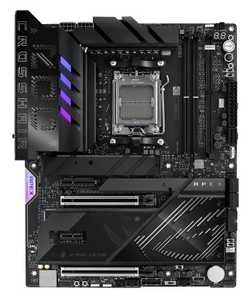 Asus Mb Amd X870E  Rog Crosshair X870E Apex//Lga1718,X870E,Usb4,Mb