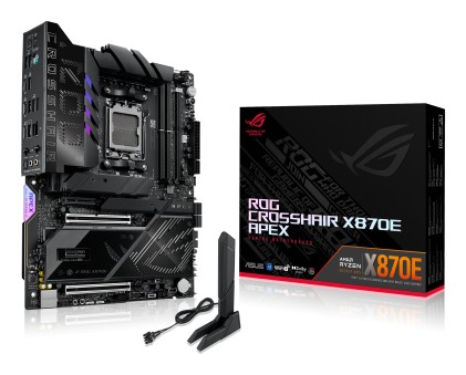 Asus Mb Amd X870E  Rog Crosshair X870E Apex//Lga1718,X870E,Usb4,Mb