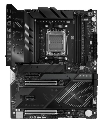 Asus Mb Amd X870E  Rog Crosshair X870E Apex//Lga1718,X870E,Usb4,Mb