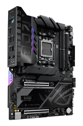 Asus Mb Amd X870E  Rog Crosshair X870E Apex//Lga1718,X870E,Usb4,Mb
