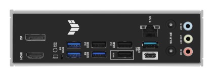 Asus Mb Tuf Gaming B850-E Wifi//Am5,B850,Usb20G,Wifi6E,Aura