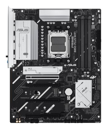 ASUS PRIME B850-PLUS WIFI AMD B850 Socket AM5 ATX