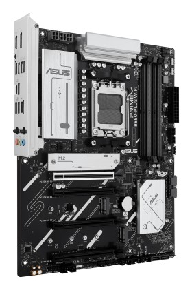 ASUS PRIME B850-PLUS WIFI AMD B850 Socket AM5 ATX