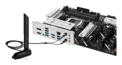 ASUS PRIME B850-PLUS WIFI AMD B850 Socket AM5 ATX