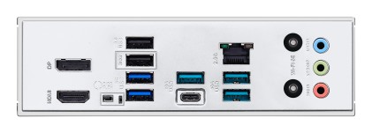 ASUS PRIME B850-PLUS WIFI AMD B850 Socket AM5 ATX