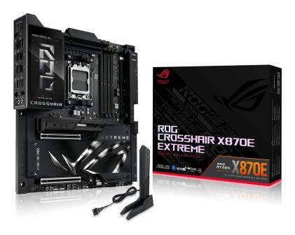Asus Mb Rog Crosshair X870E Extreme//Lga1718,X870E,Usb4,Mb