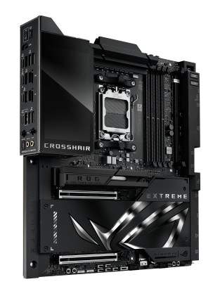 Asus Mb Rog Crosshair X870E Extreme//Lga1718,X870E,Usb4,Mb