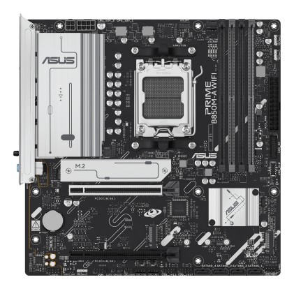 ASUS PRIME B850M-A WIFI AMD B850 Socket AM5 micro ATX