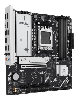 ASUS PRIME B850M-A WIFI AMD B850 Socket AM5 micro ATX