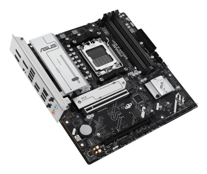 ASUS PRIME B850M-A WIFI AMD B850 Socket AM5 micro ATX