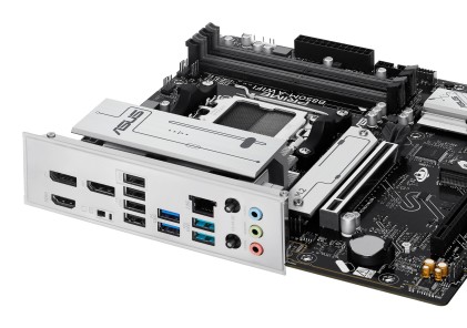 ASUS PRIME B850M-A WIFI AMD B850 Socket AM5 micro ATX