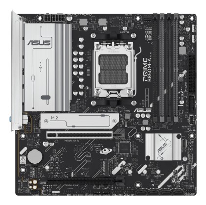 ASUS PRIME B850M-A-CSM AMD B850 Socket AM5 micro ATX