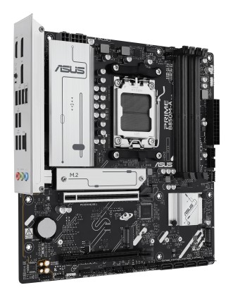 ASUS PRIME B850M-A-CSM AMD B850 Socket AM5 micro ATX
