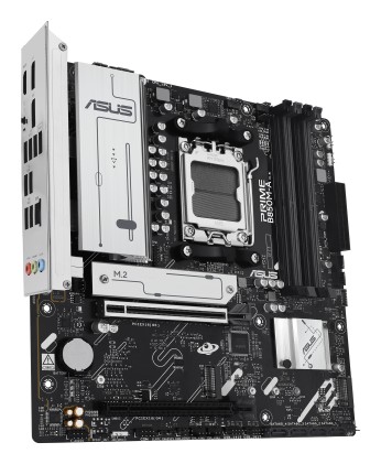 ASUS PRIME B850M-A-CSM AMD B850 Socket AM5 micro ATX