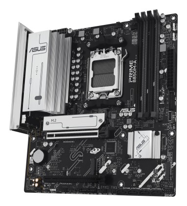 ASUS PRIME B850M-A-CSM AMD B850 Socket AM5 micro ATX