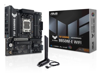 ASUS TUF B850M-E Gaming WIFI (AM5) (D)