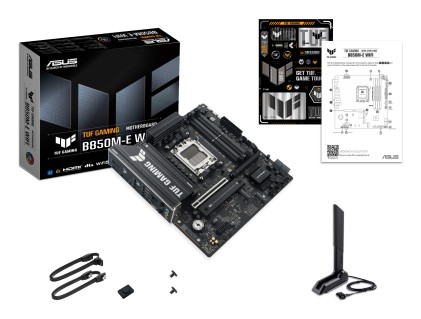 ASUS TUF B850M-E Gaming WIFI (AM5) (D)