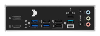 Asus Mb Tuf Gaming B650E-E Wifi//Am5,B650,Usb20G,Wifi6E.Aura,Mb