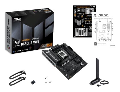 Asus Mb Tuf Gaming B650E-E Wifi//Am5,B650,Usb20G,Wifi6E.Aura,Mb