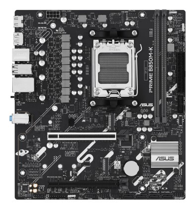 ASUS PRIME B850M-K AMD B850 Socket AM5 micro ATX