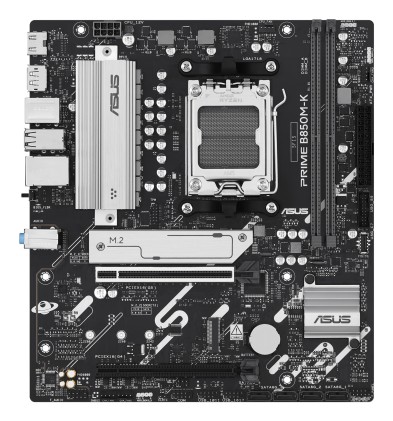 ASUS PRIME B850M-K AMD B850 Socket AM5 micro ATX
