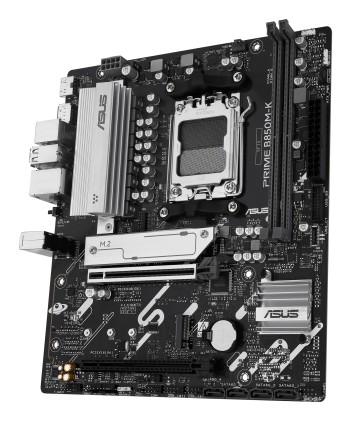 ASUS PRIME B850M-K AMD B850 Socket AM5 micro ATX