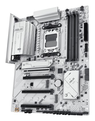 ASUS B850 MAX GAMING WIFI W (AM5) (D)