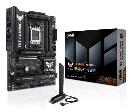 Asus Mb Tuf Gaming B650E-Plus Wifi//Socket Am5,B650
