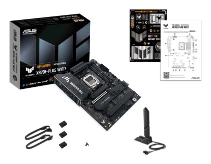 ASUS TUF X870E-PLUS Gaming WIFI7 (AM5) (D)