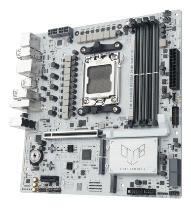 ASUS TUF B850M-PLUS GAMING WIFI7 W (AM5) (D)